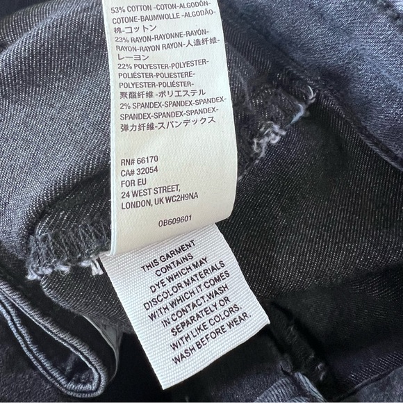 Free people just float on flare jeans - Picture 8 of 8